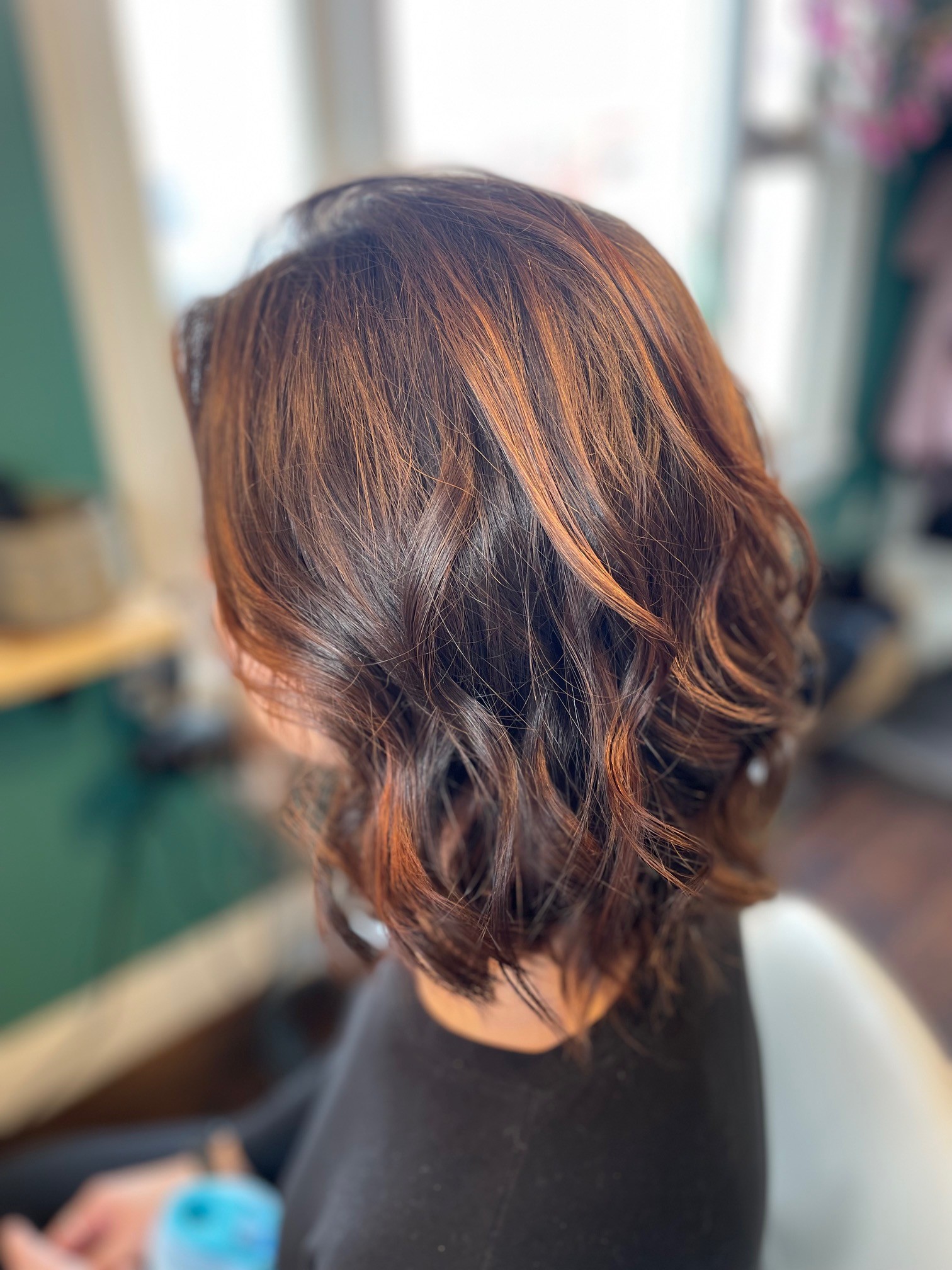 Balayage à Sherbrooke